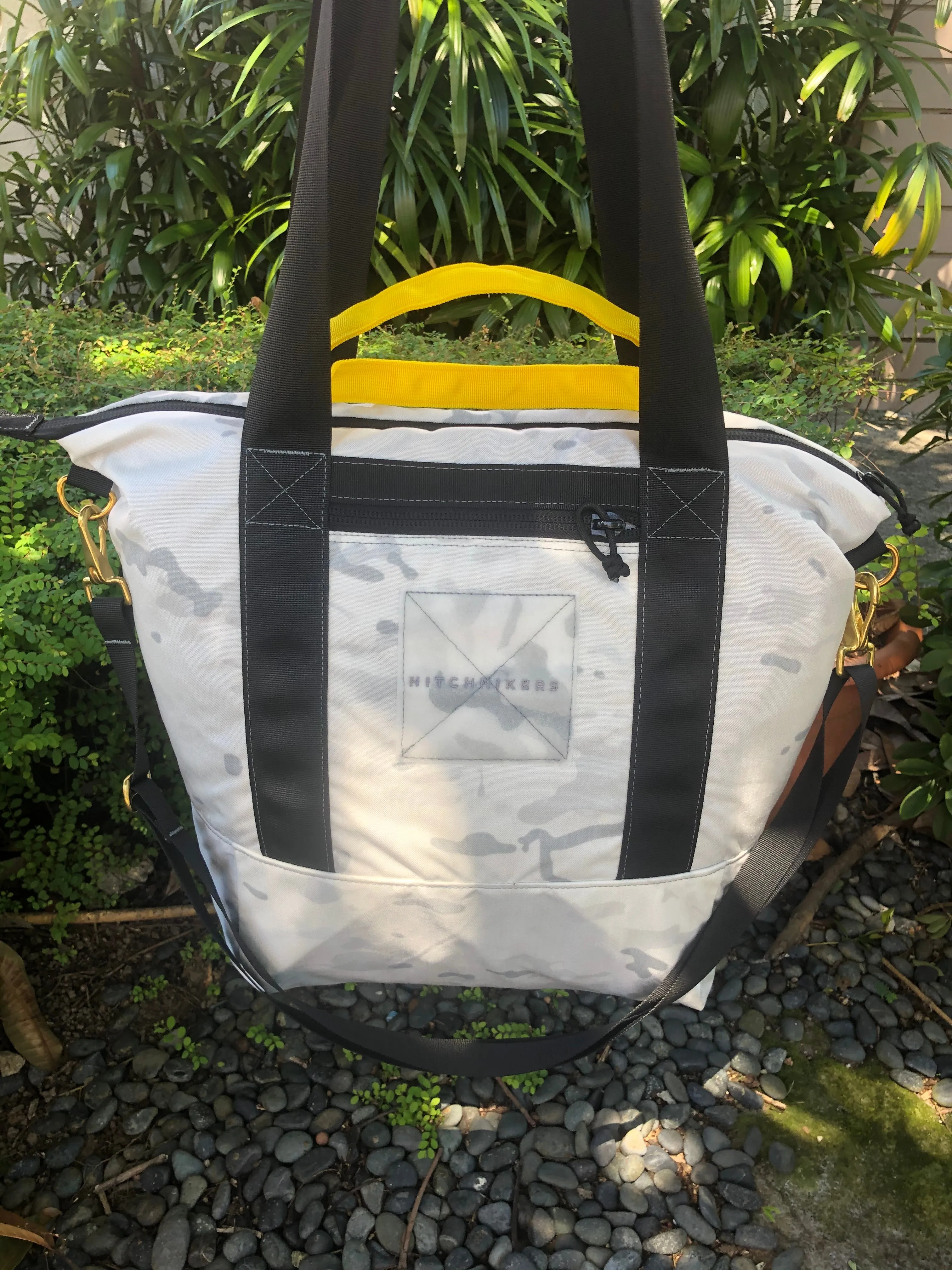 HitchHikers Tote