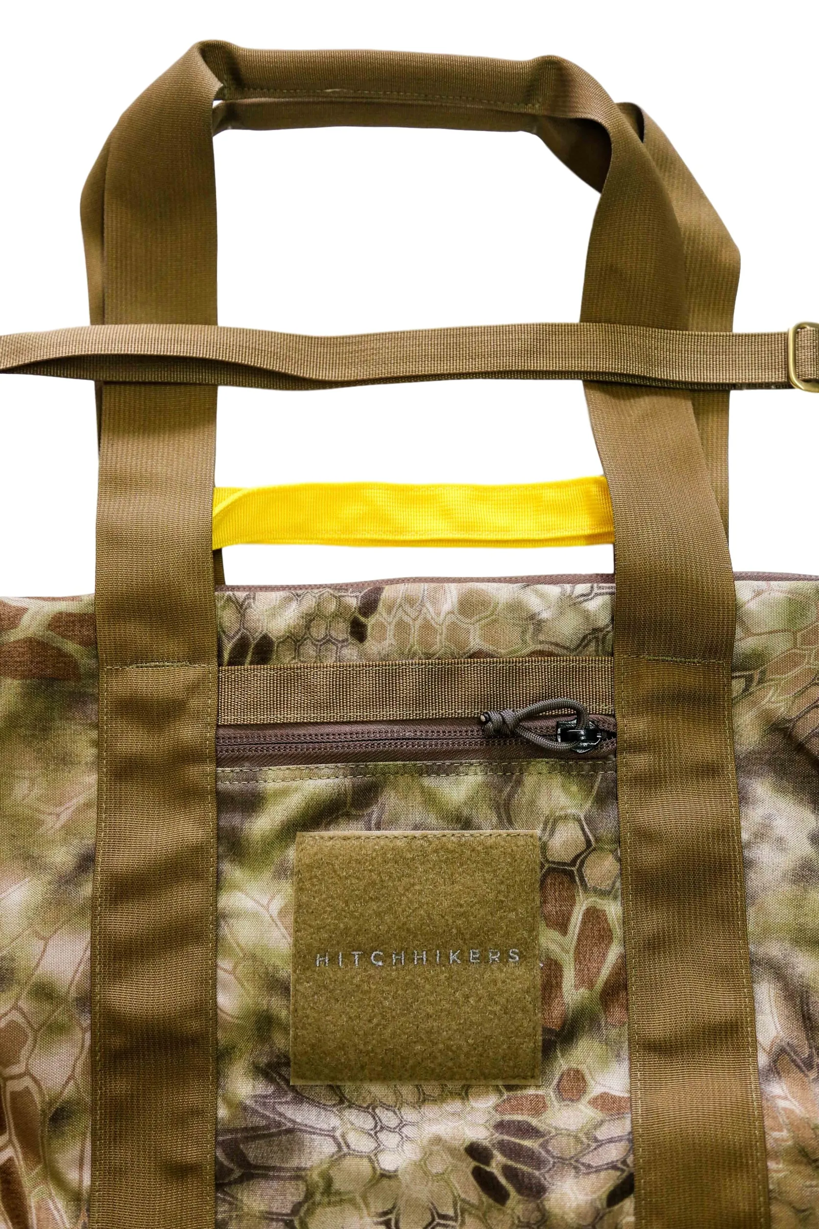 HitchHikers Tote