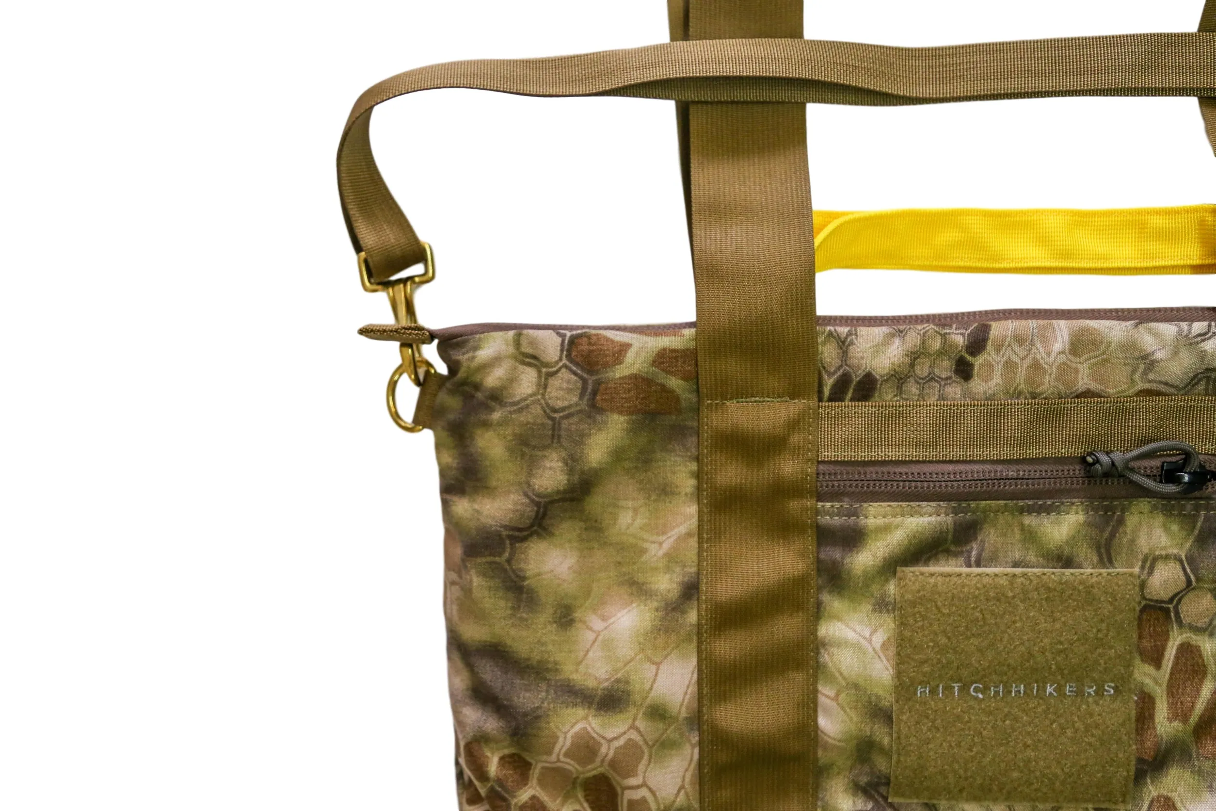 HitchHikers Tote