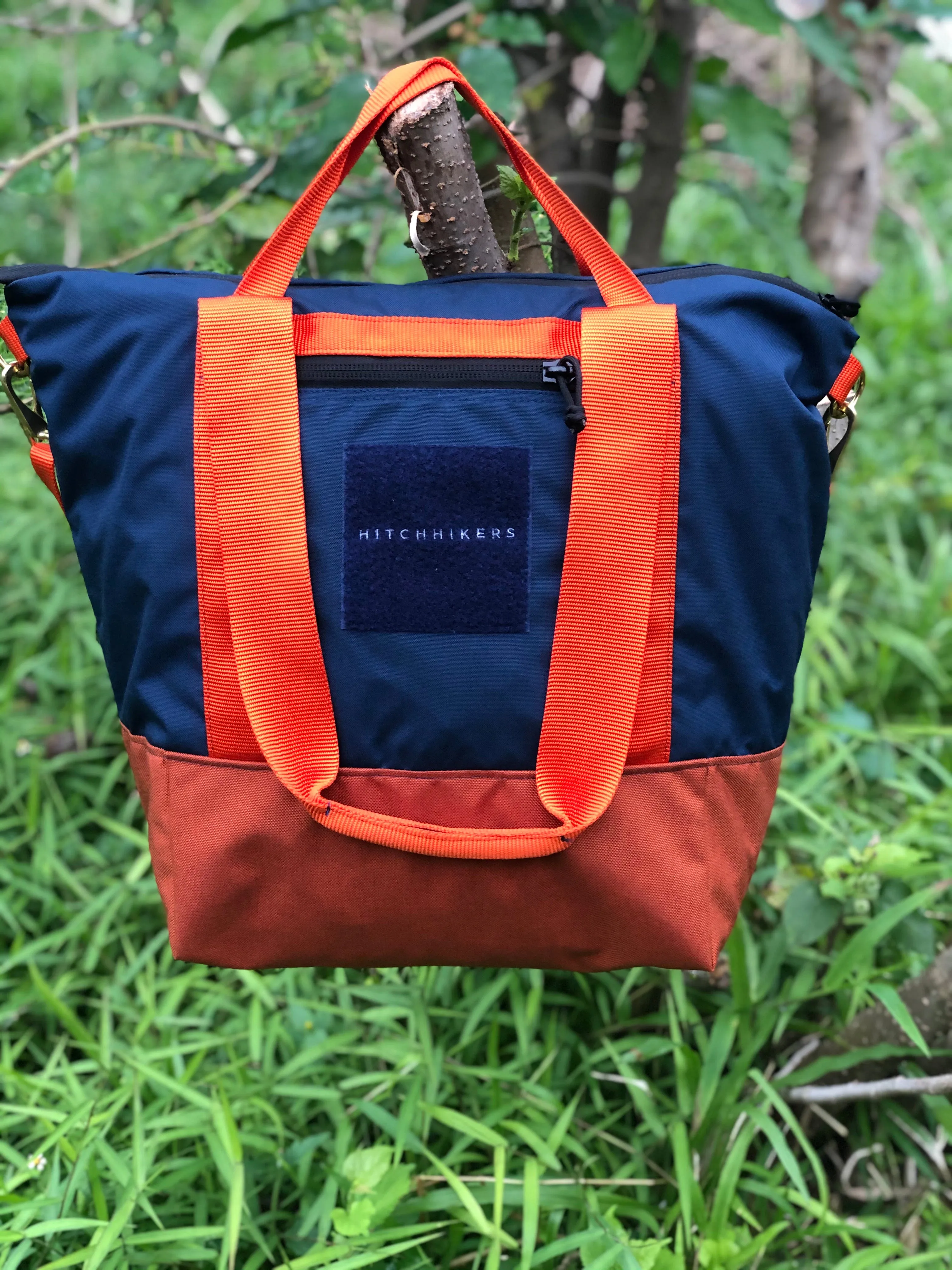 HitchHikers Tote