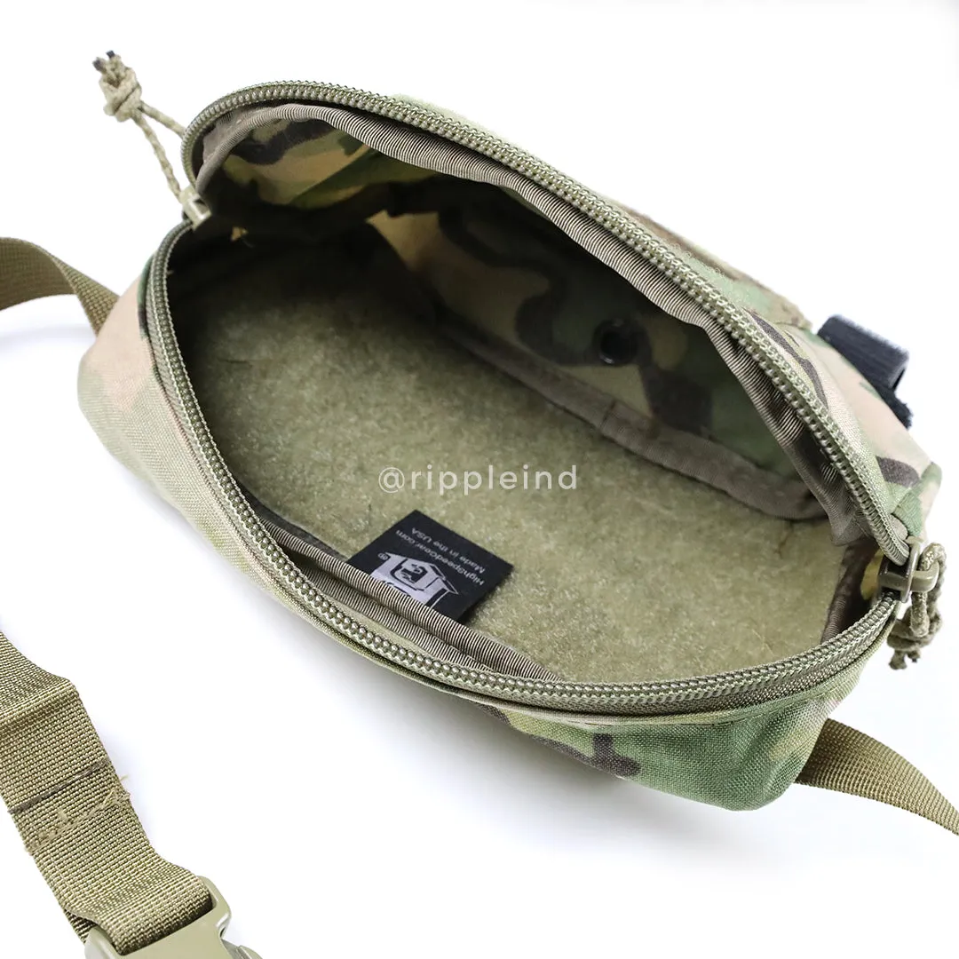 HSGI - Black - Mini Missions Pouch