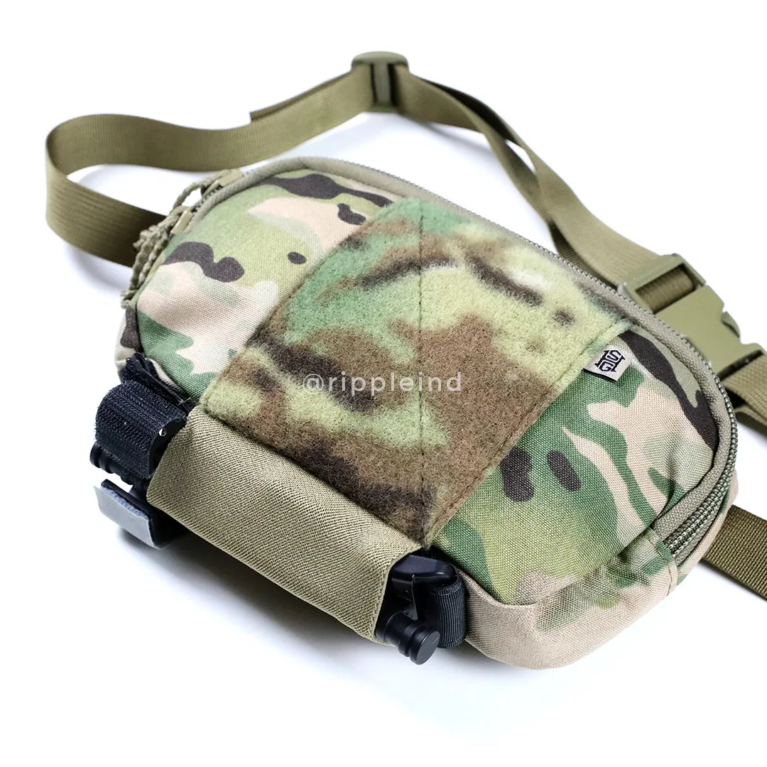 HSGI - Olive - Mini Missions Pouch
