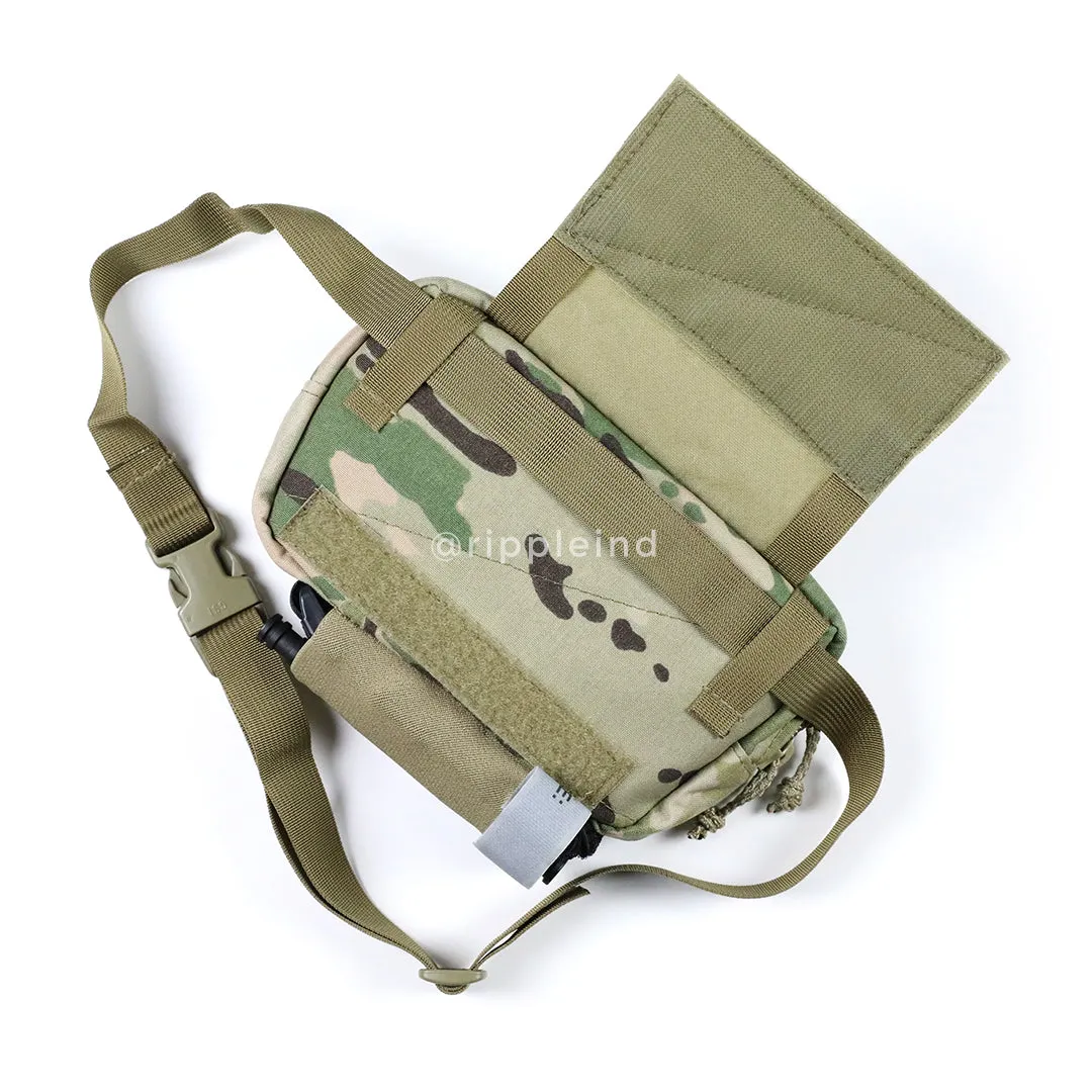 HSGI - Olive - Mini Missions Pouch