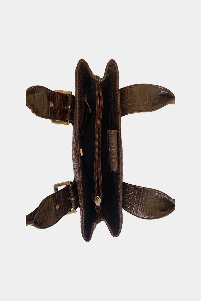 JAG Brown Handbag