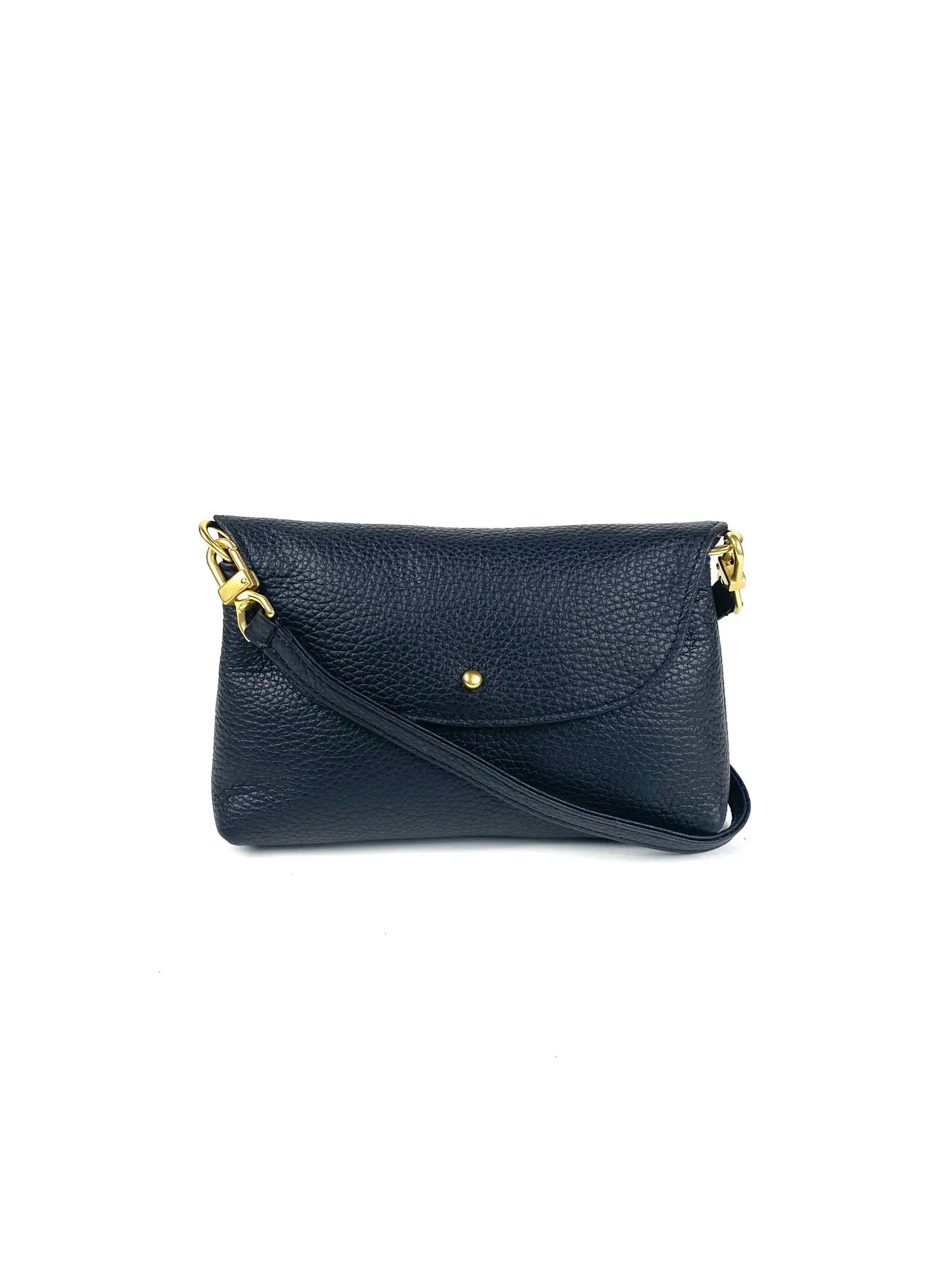 Kaanapali Crossbody Bag in Black