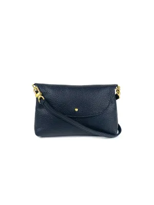 Kaanapali Crossbody Bag in Black