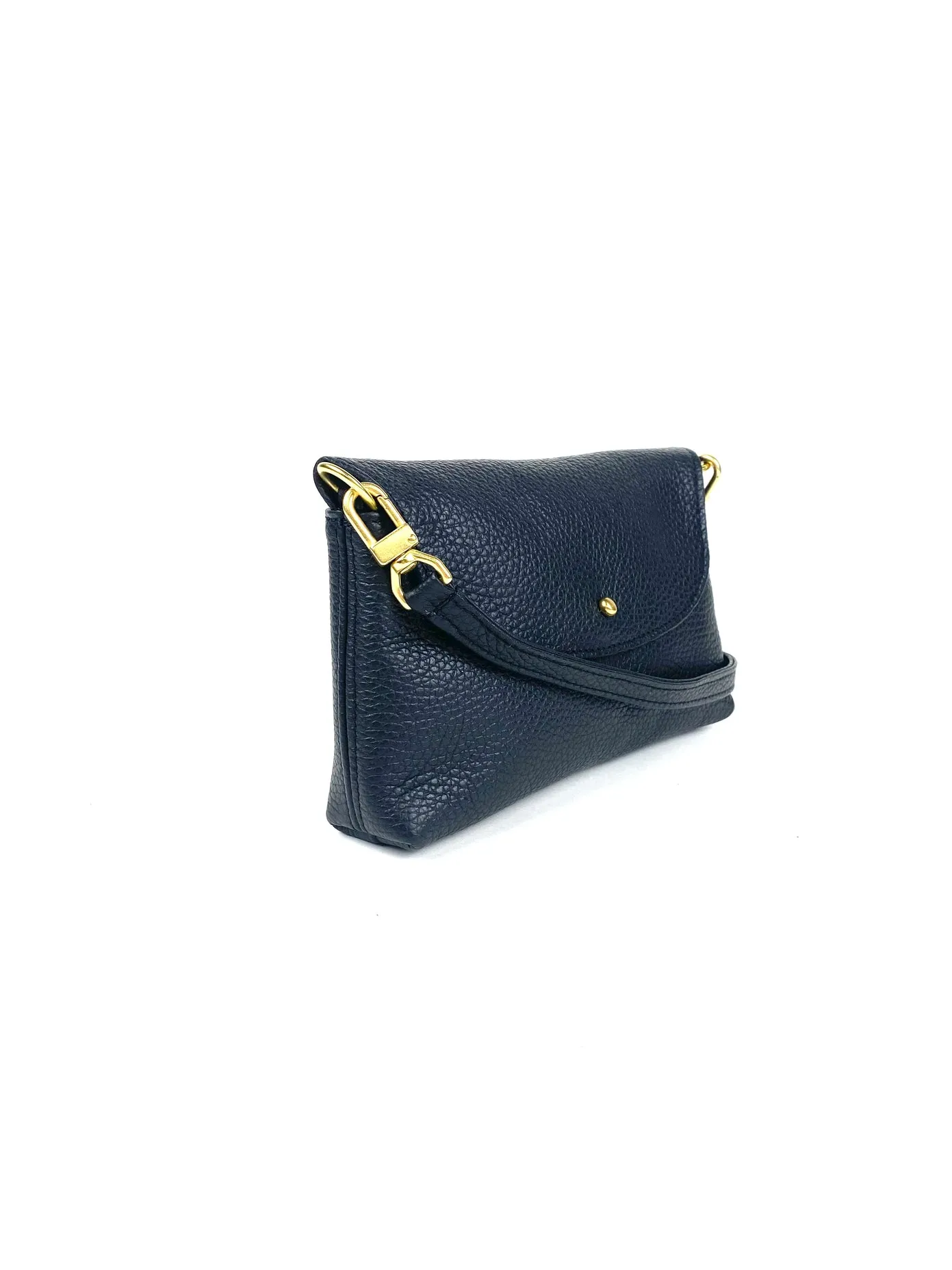 Kaanapali Crossbody Bag in Black