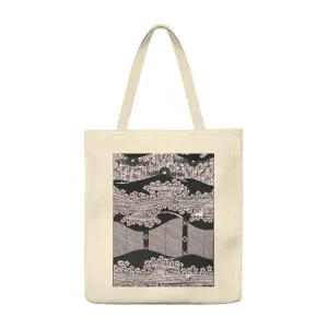 Katagami Shoulder Tote