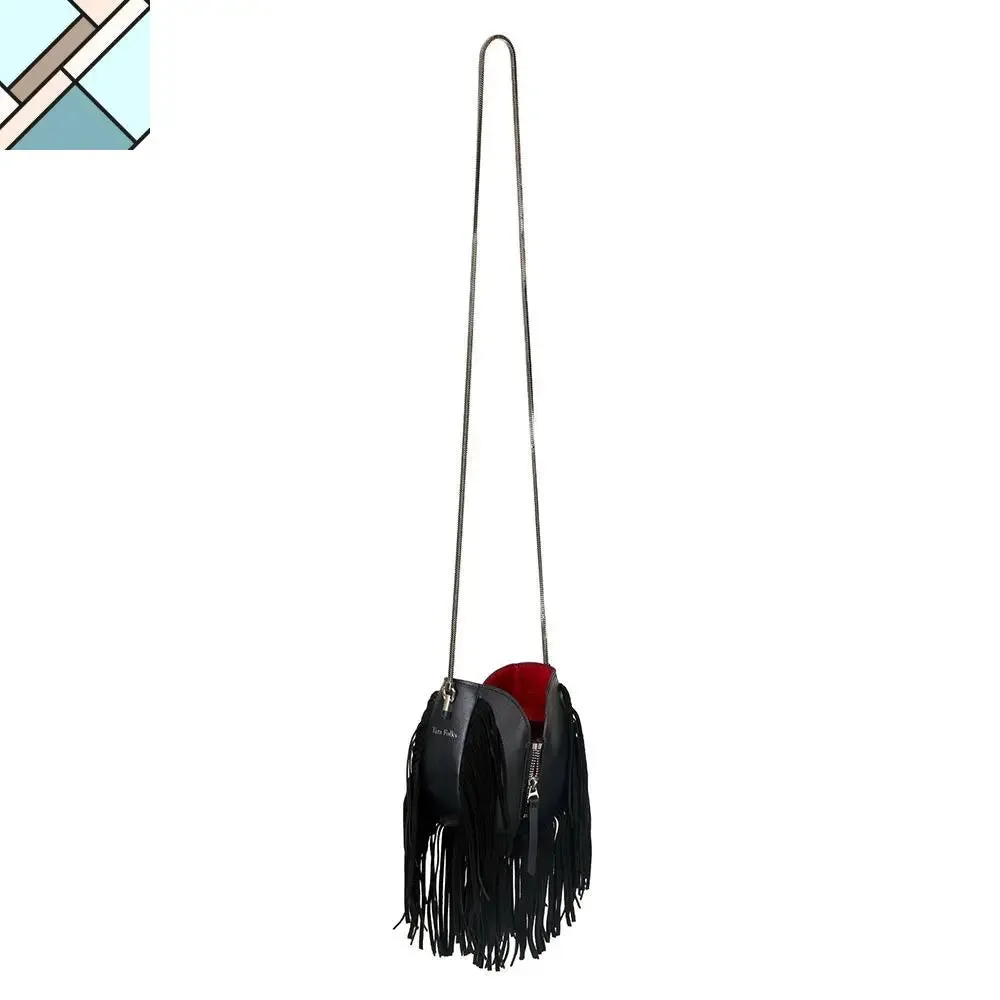 Katy Leather Handbag