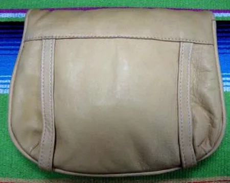 Kippys Western Pouch Belt Crossbody Bag with Crosses