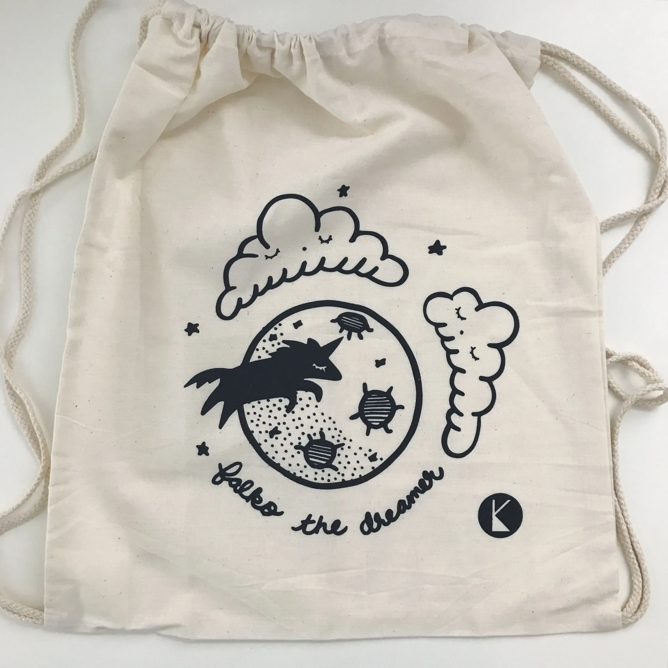 Kokoro Mon Cheri Fog Ring Sling