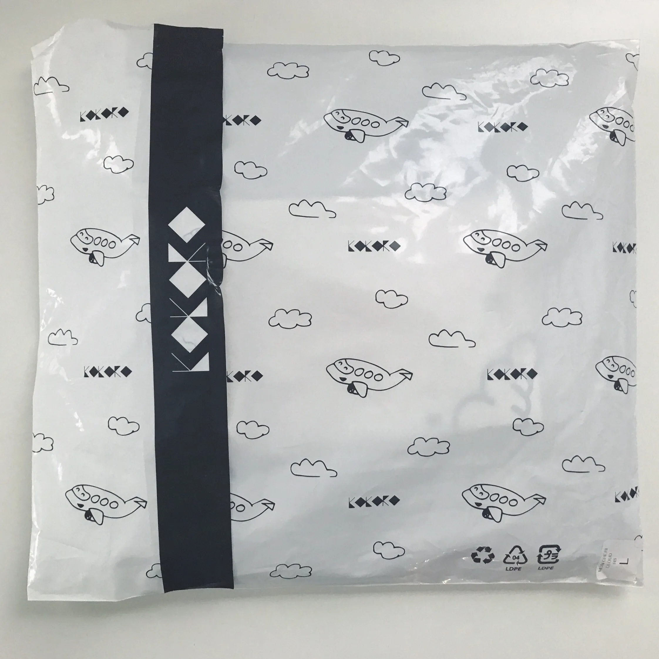 Kokoro Mon Cheri Fog Ring Sling