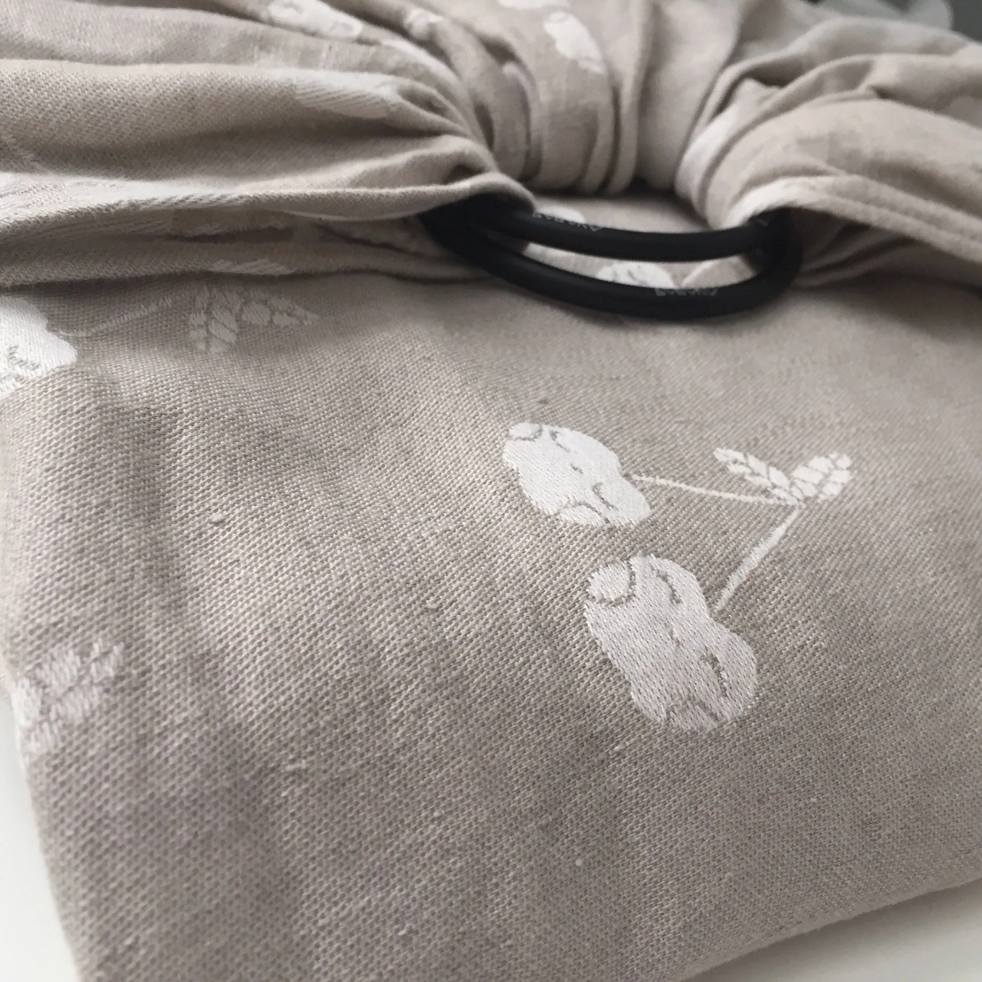 Kokoro Mon Cheri Fog Ring Sling