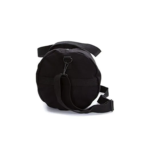 Krav Maga Martial Arts Israel Defence Forces Arts Army Sport Heavyweight Canvas Duffel Bag in Black