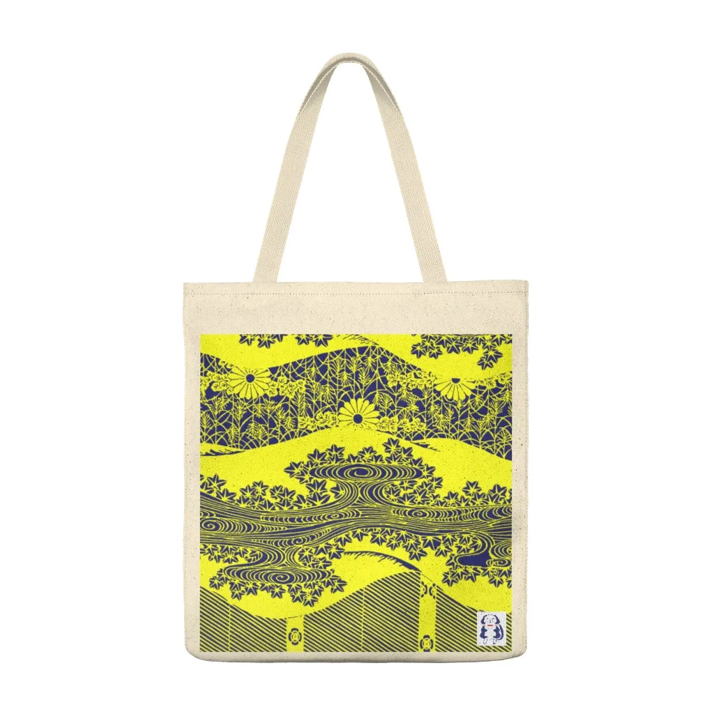 Large 100% Cotton  Tote