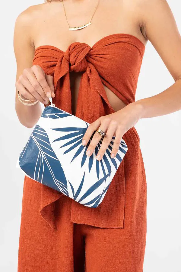 Le Palm Small Pouch