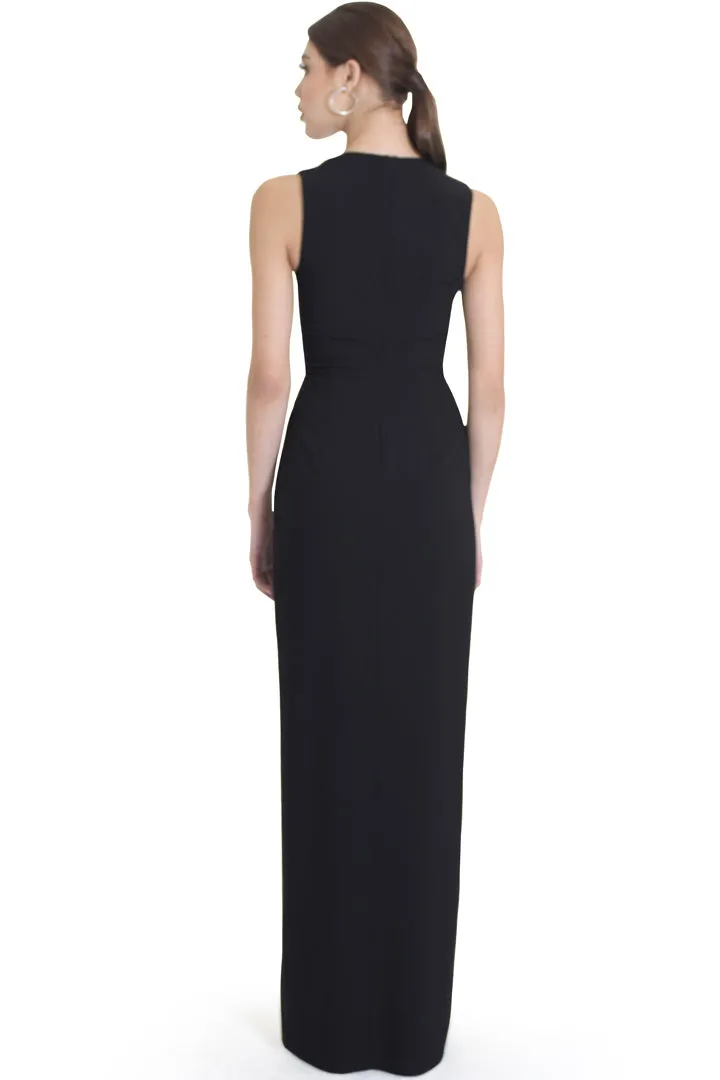 Lennox Gown by Black Halo - RENTAL