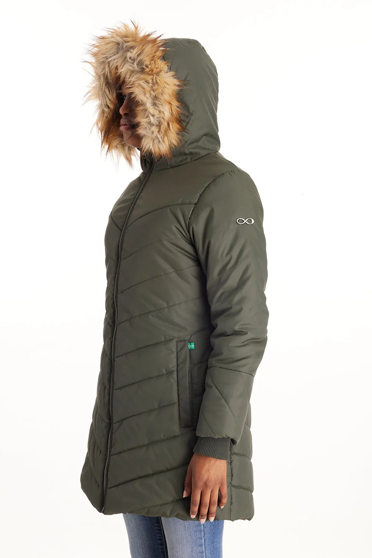 Lexi 3 in 1 Maternity Coat From Moderneternity