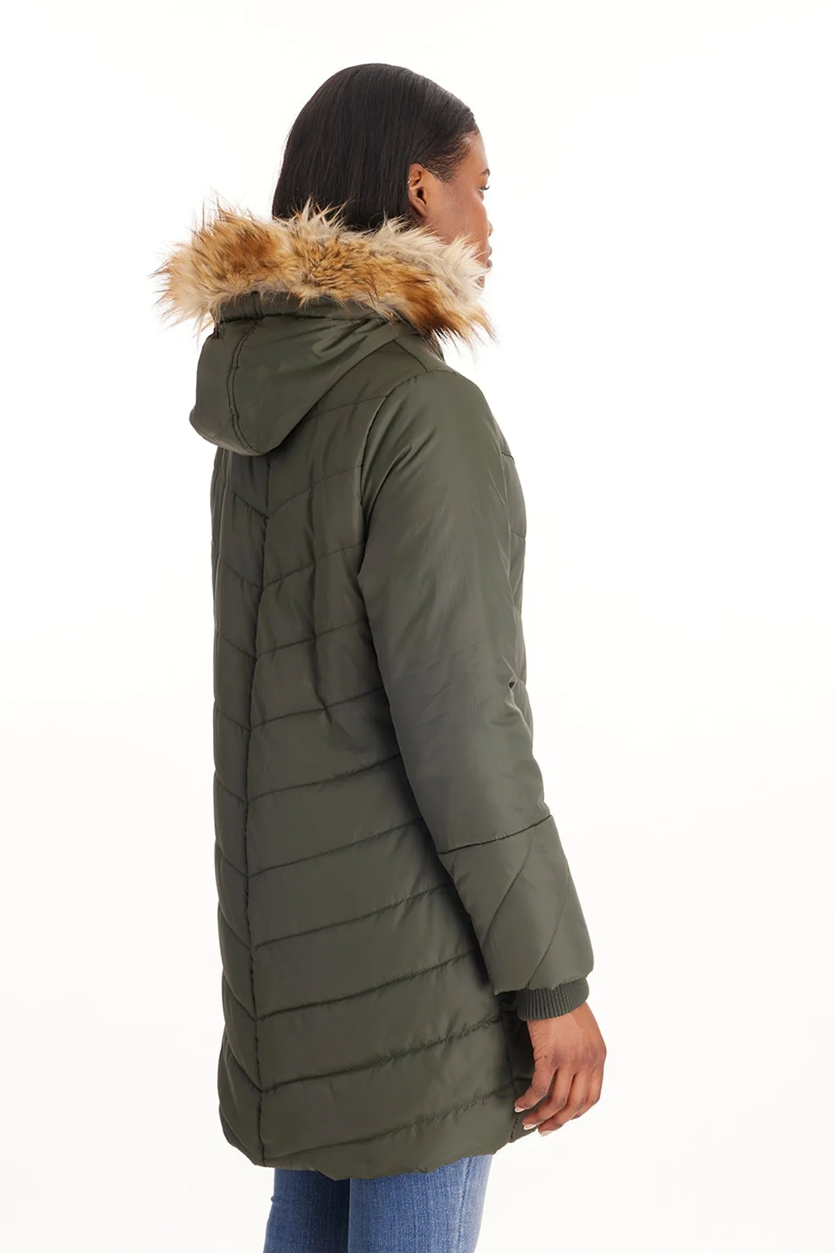 Lexi 3 in 1 Maternity Coat From Moderneternity