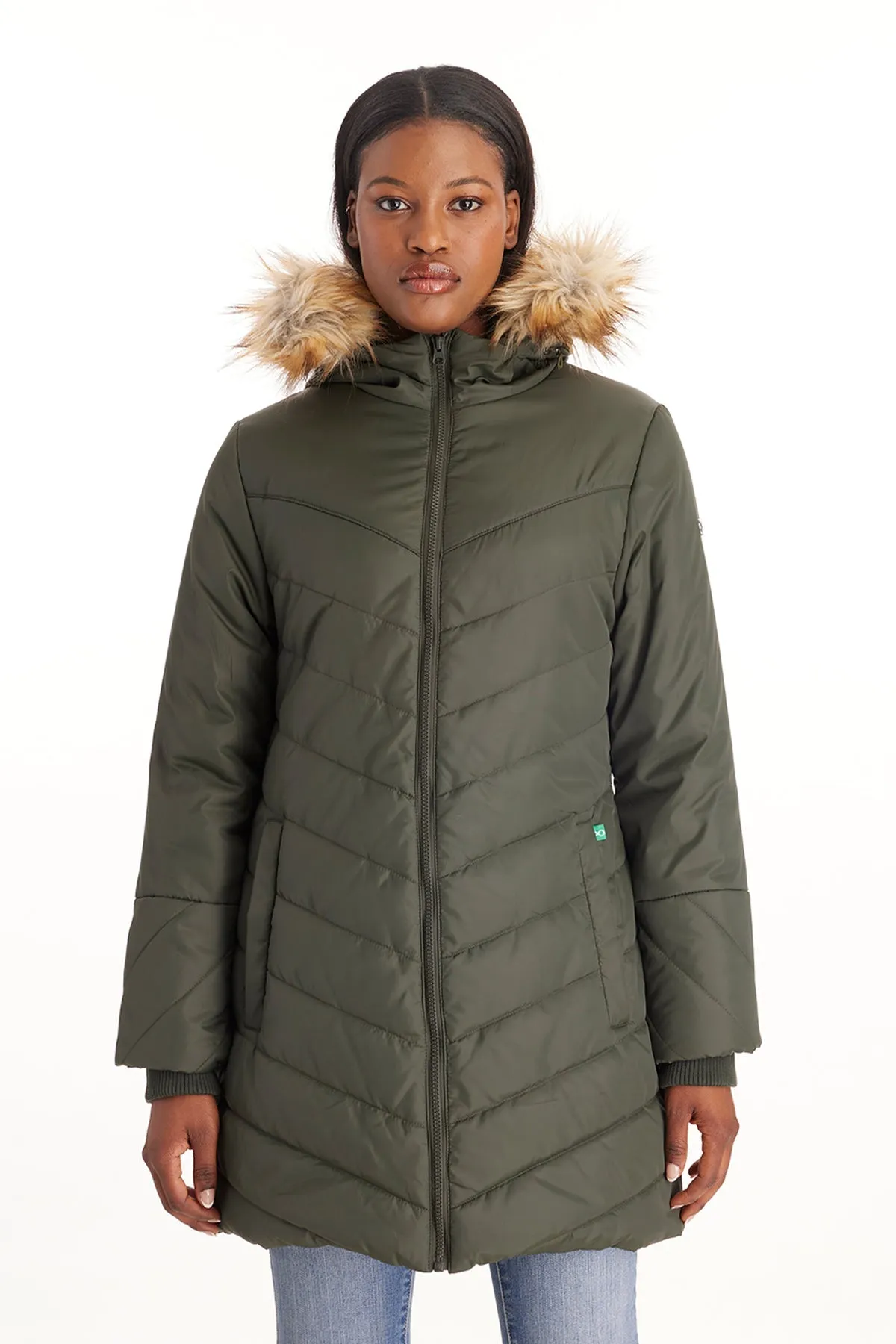 Lexi 3 in 1 Maternity Coat From Moderneternity