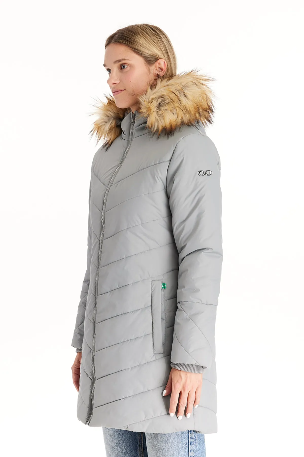 Lexi 3 in 1 Maternity Coat From Moderneternity