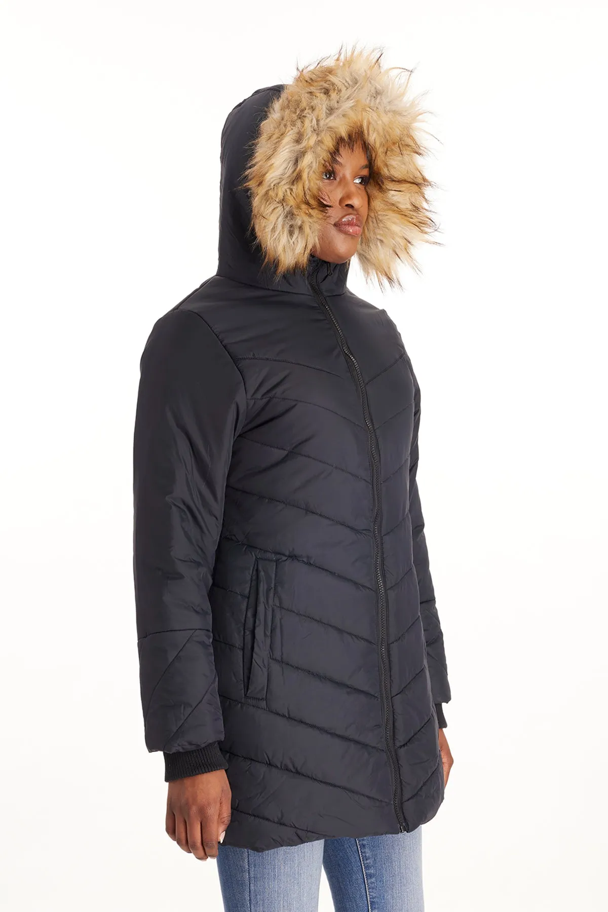 Lexi 3 in 1 Maternity Coat From Moderneternity
