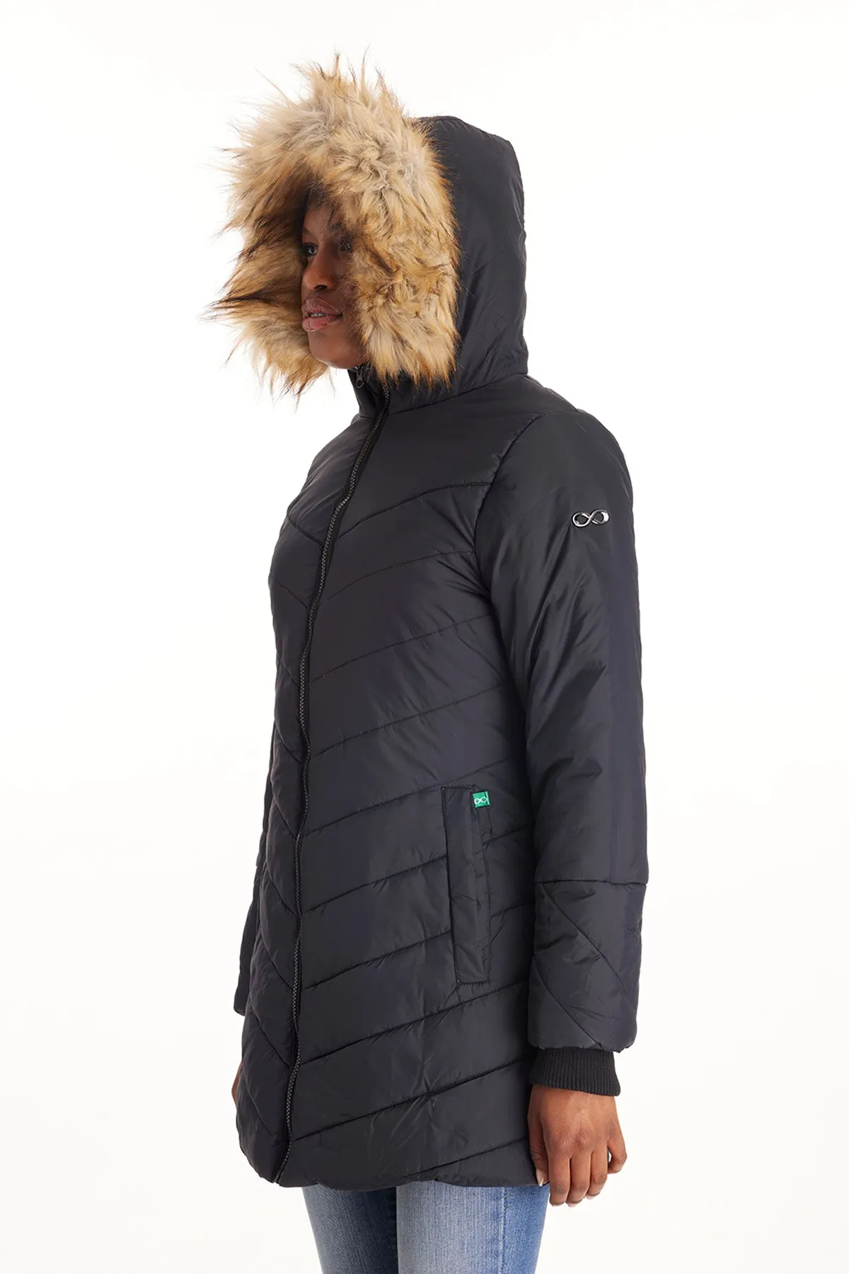 Lexi 3 in 1 Maternity Coat From Moderneternity