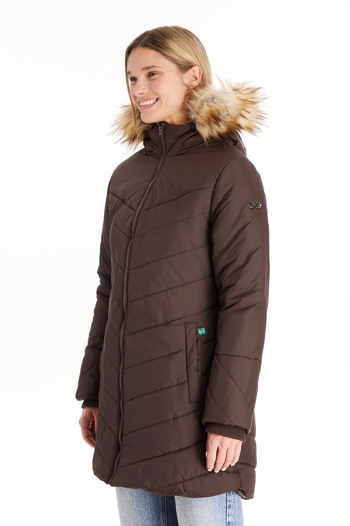 Lexi 3 in 1 Maternity Coat From Moderneternity