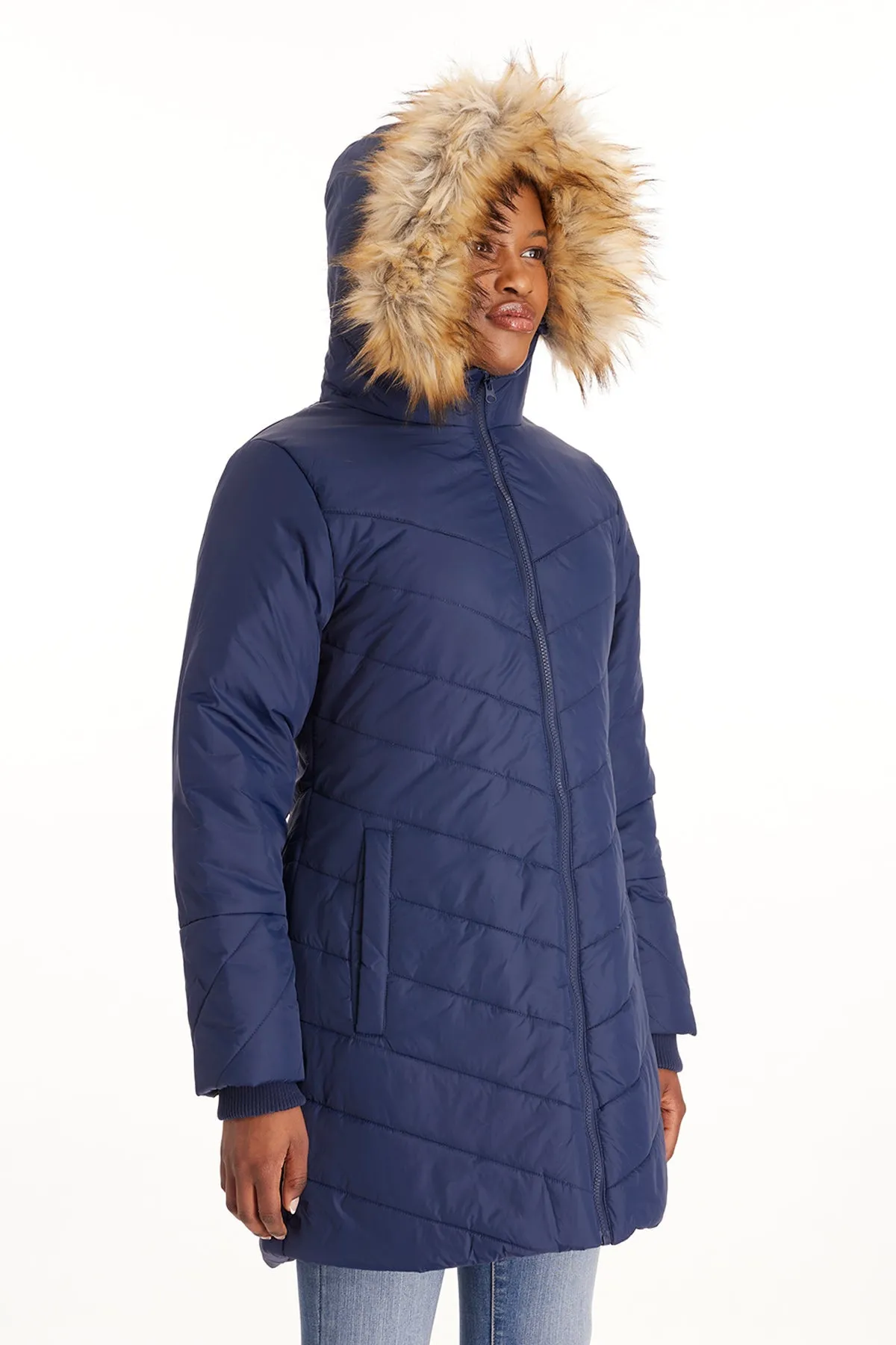 Lexi 3 in 1 Maternity Coat From Moderneternity