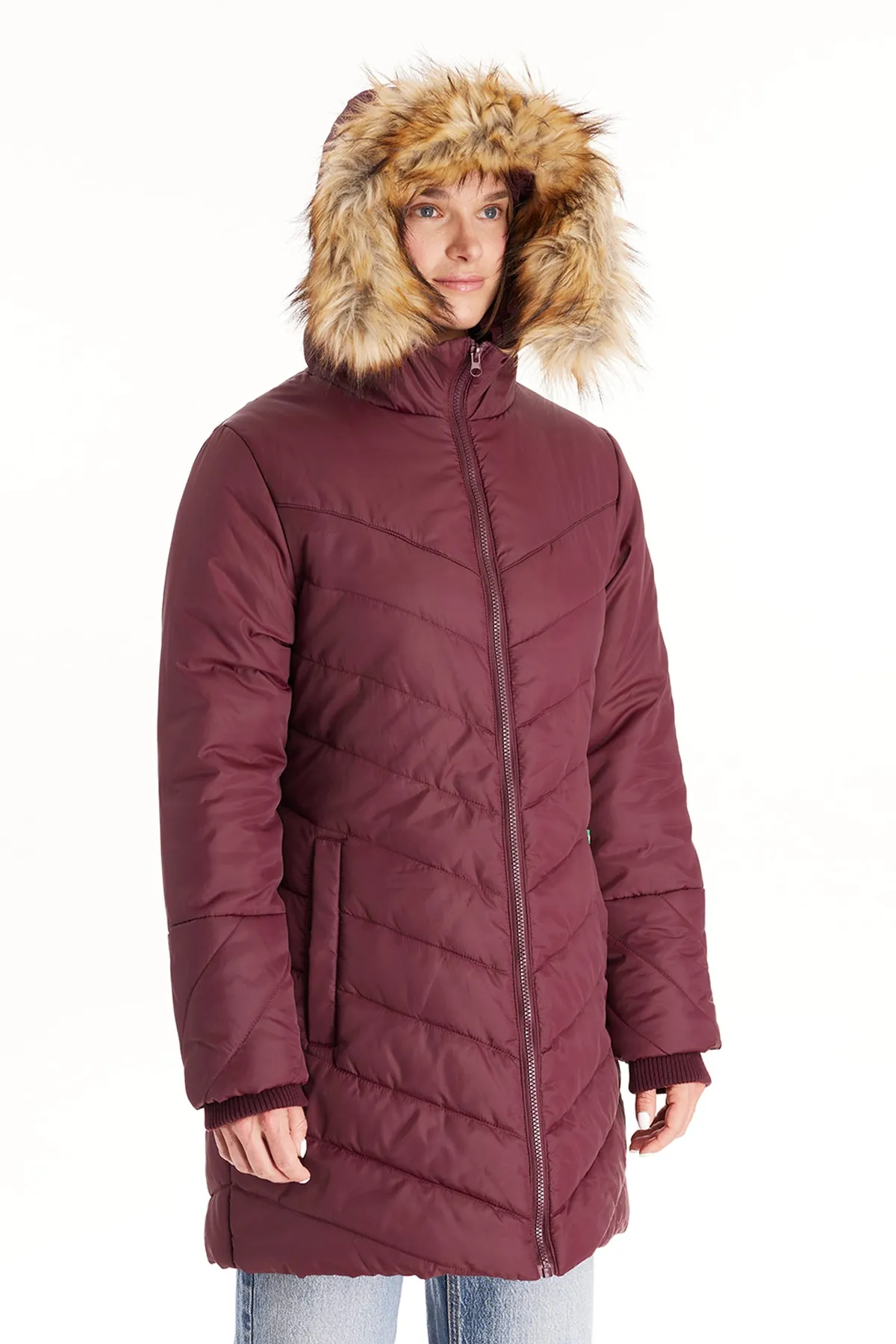 Lexi 3 in 1 Maternity Coat From Moderneternity