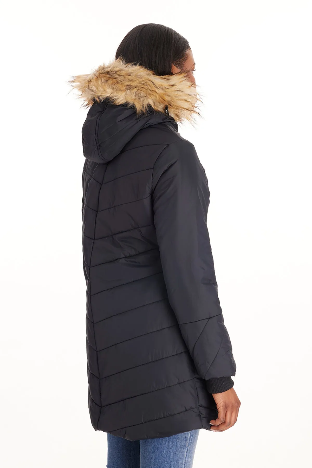 Lexi 3 in 1 Maternity Coat From Moderneternity