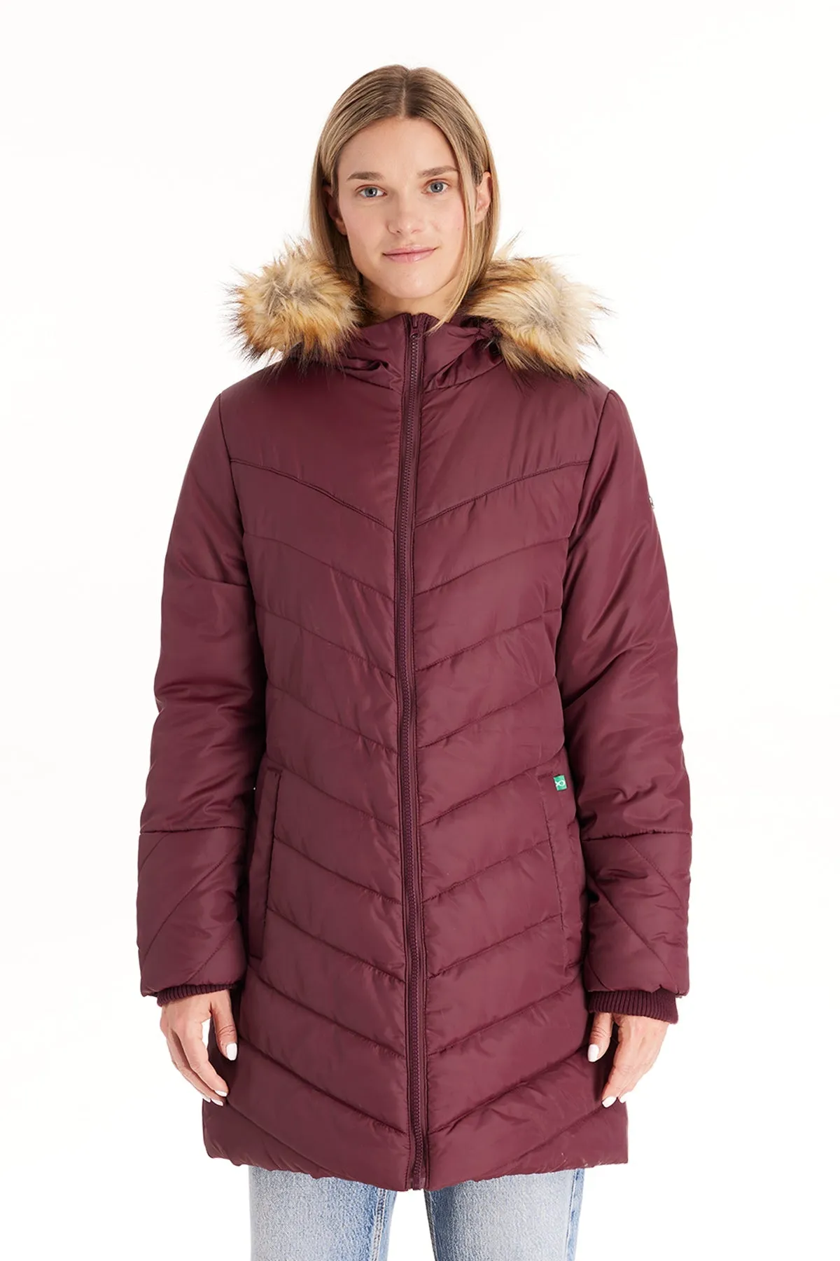 Lexi 3 in 1 Maternity Coat From Moderneternity