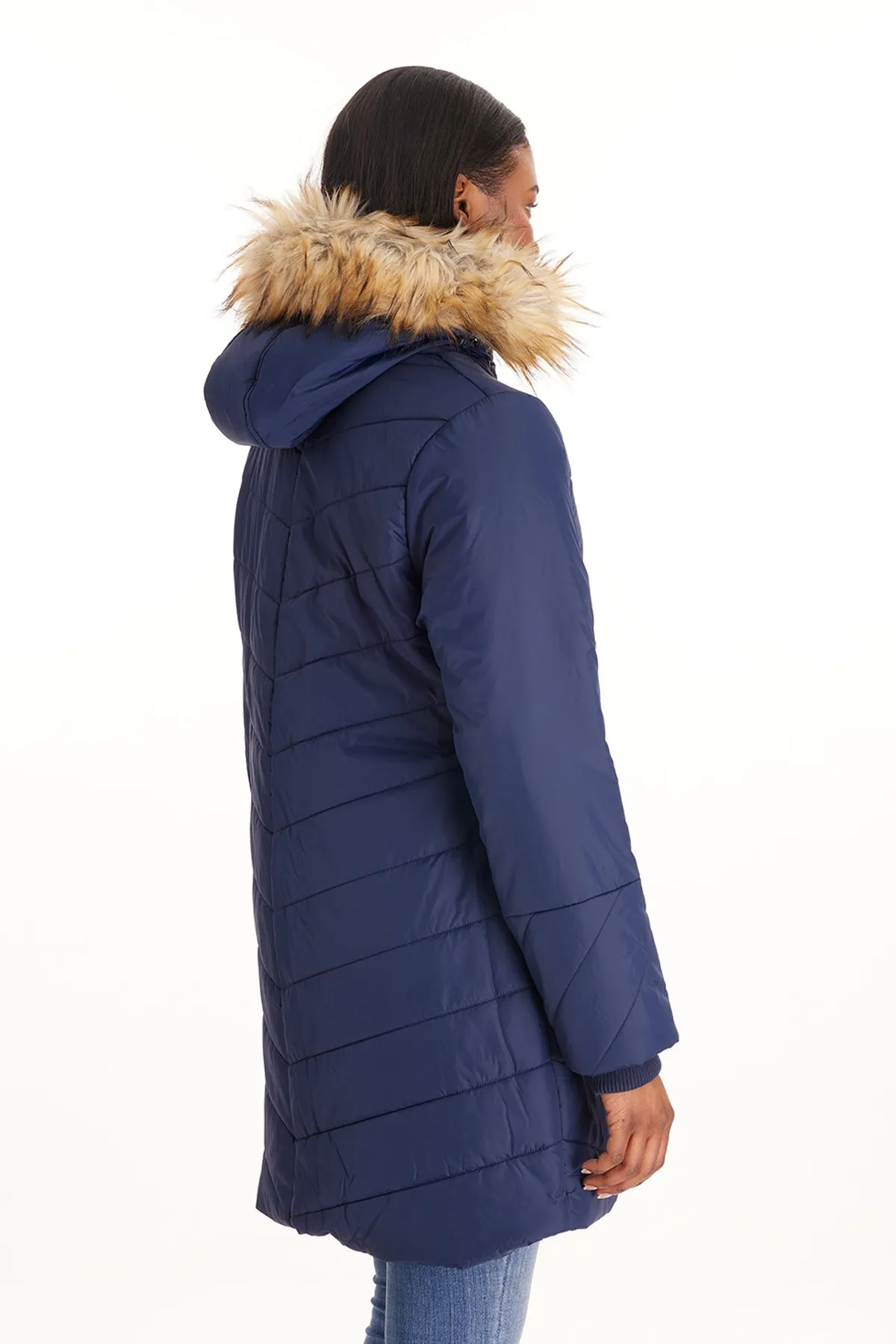 Lexi 3 in 1 Maternity Coat From Moderneternity