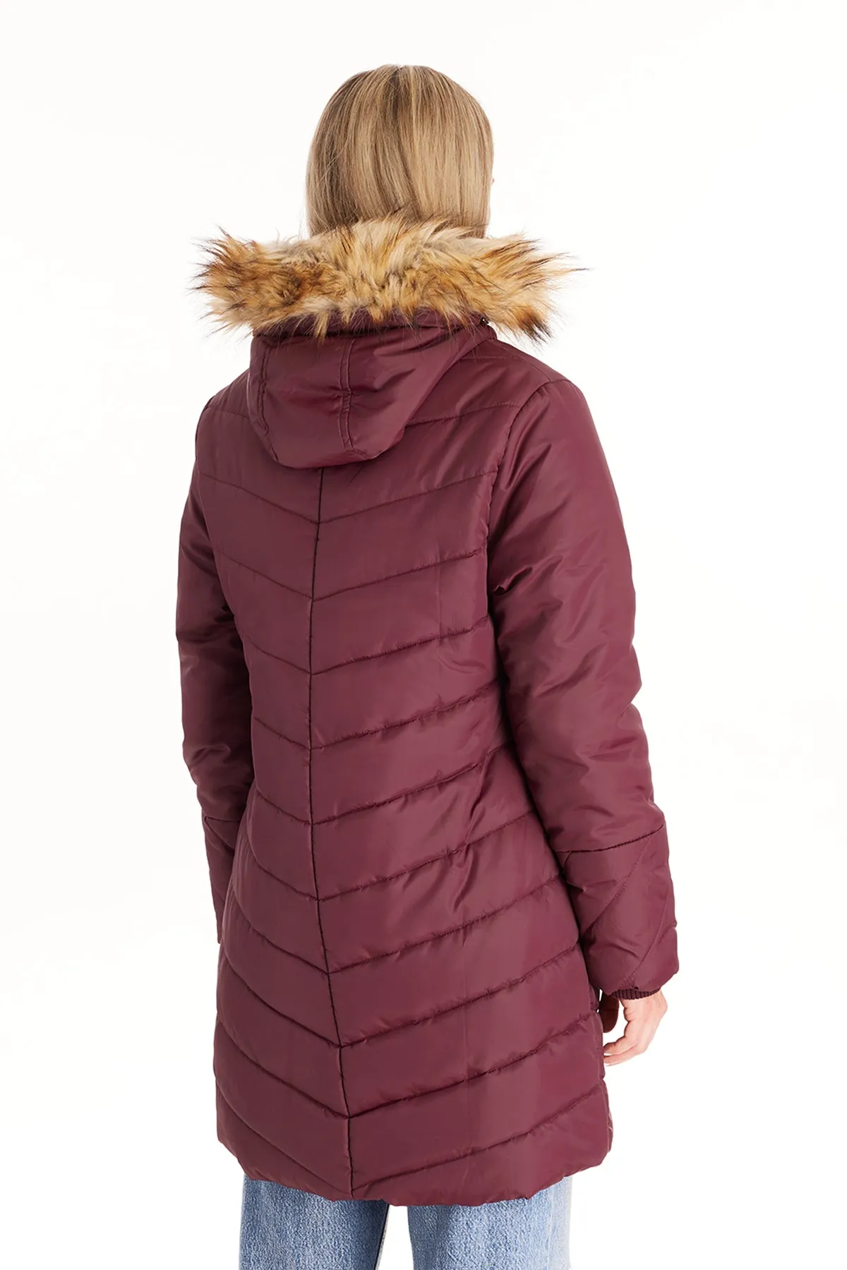 Lexi 3 in 1 Maternity Coat From Moderneternity