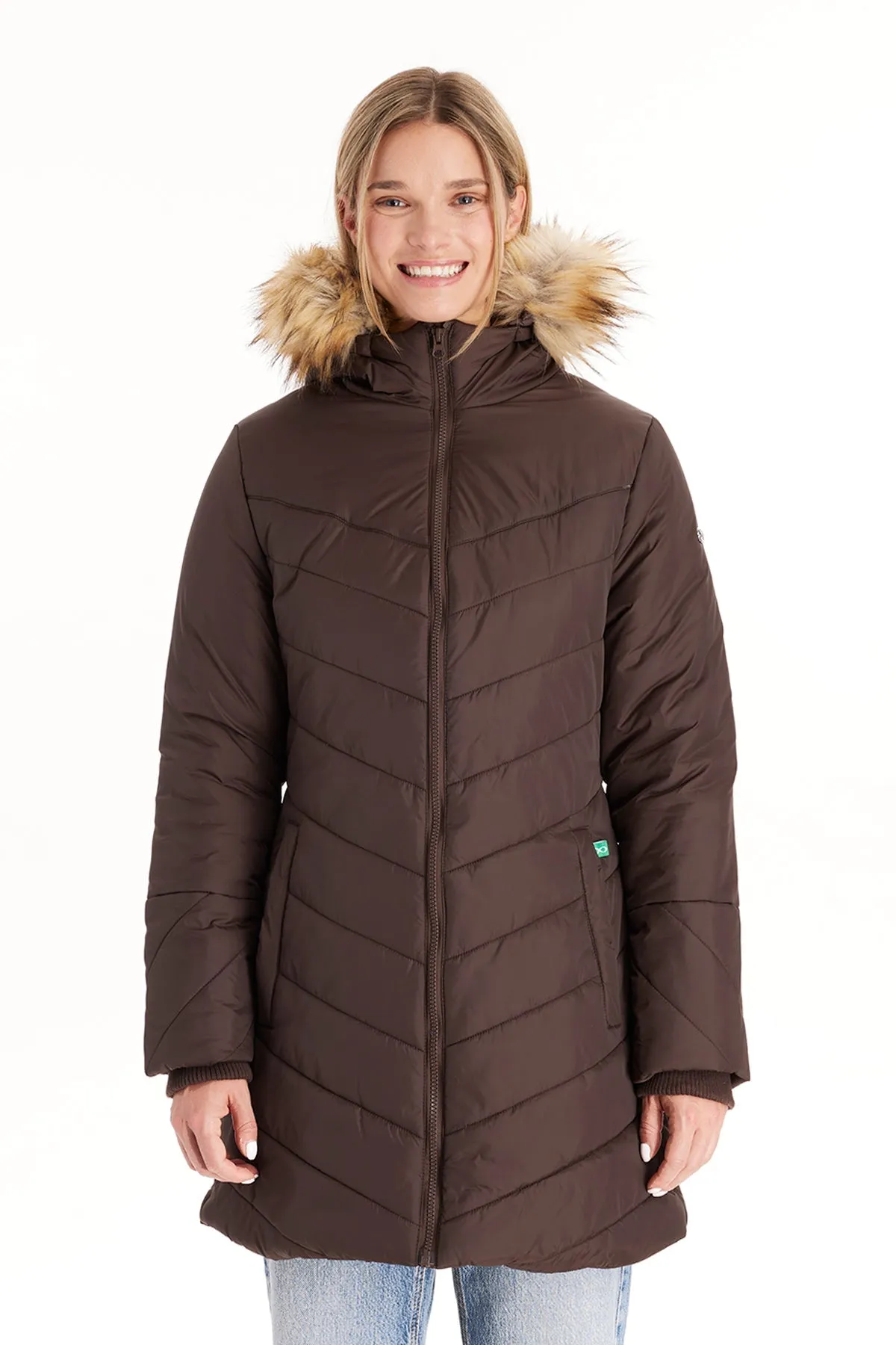 Lexi 3 in 1 Maternity Coat From Moderneternity