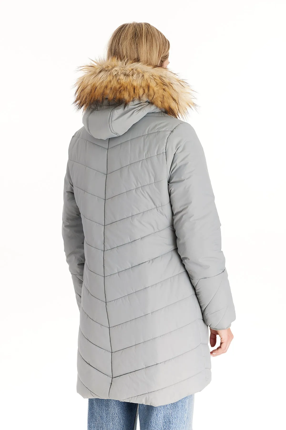 Lexi 3 in 1 Maternity Coat From Moderneternity