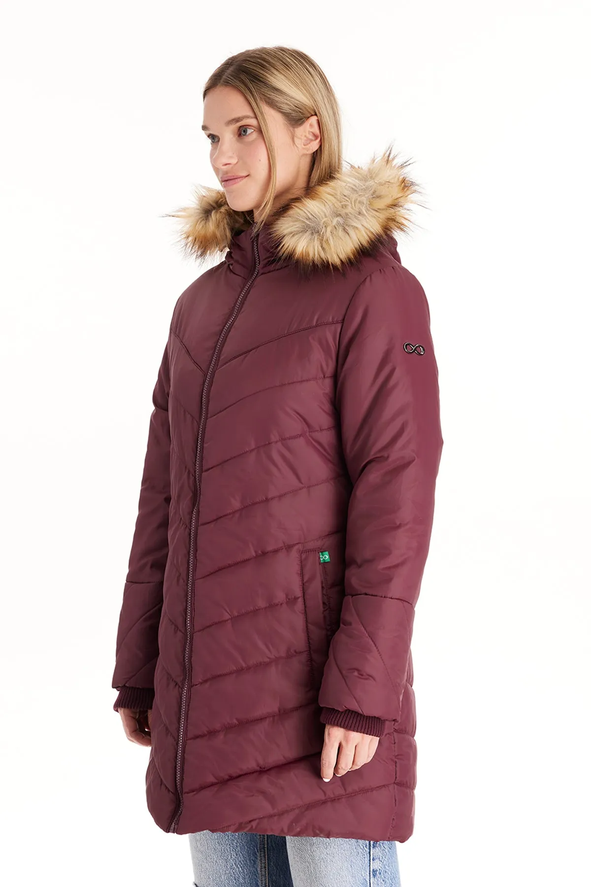 Lexi 3 in 1 Maternity Coat From Moderneternity
