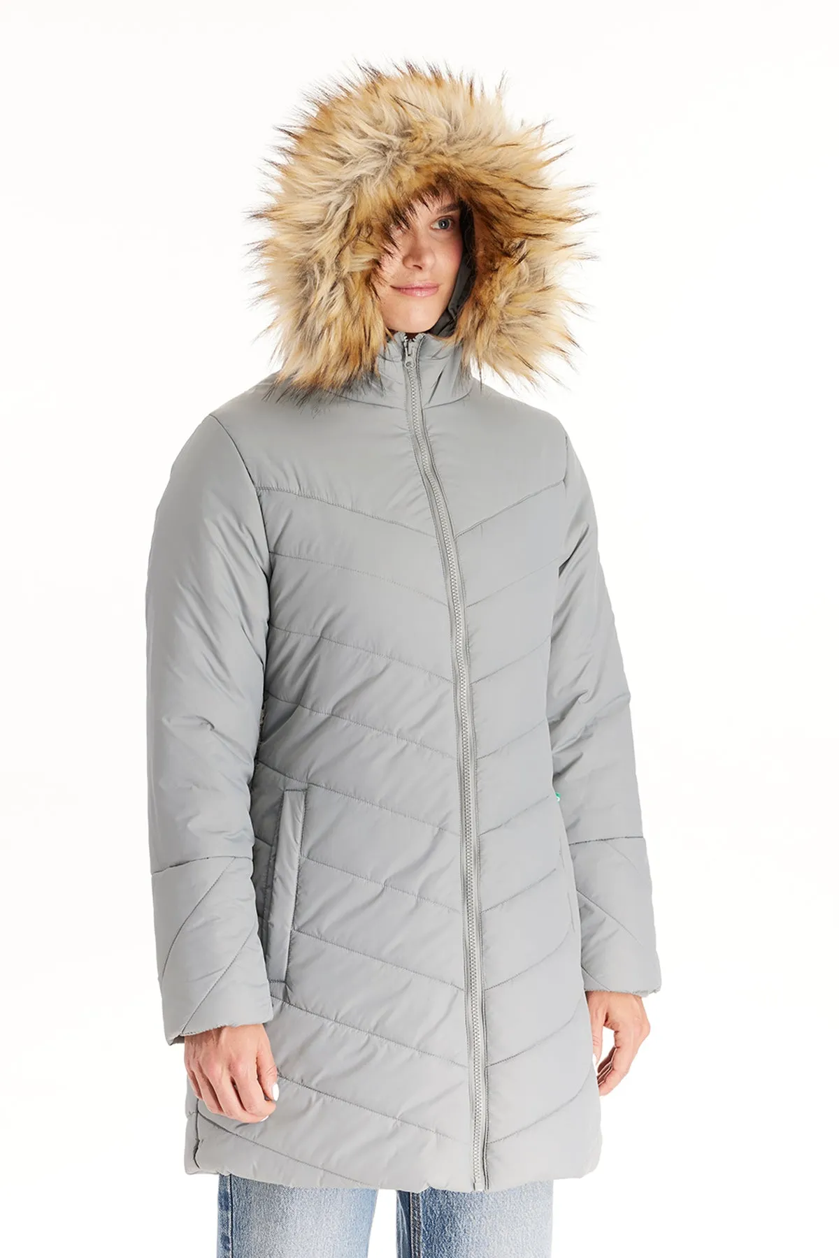 Lexi 3 in 1 Maternity Coat From Moderneternity