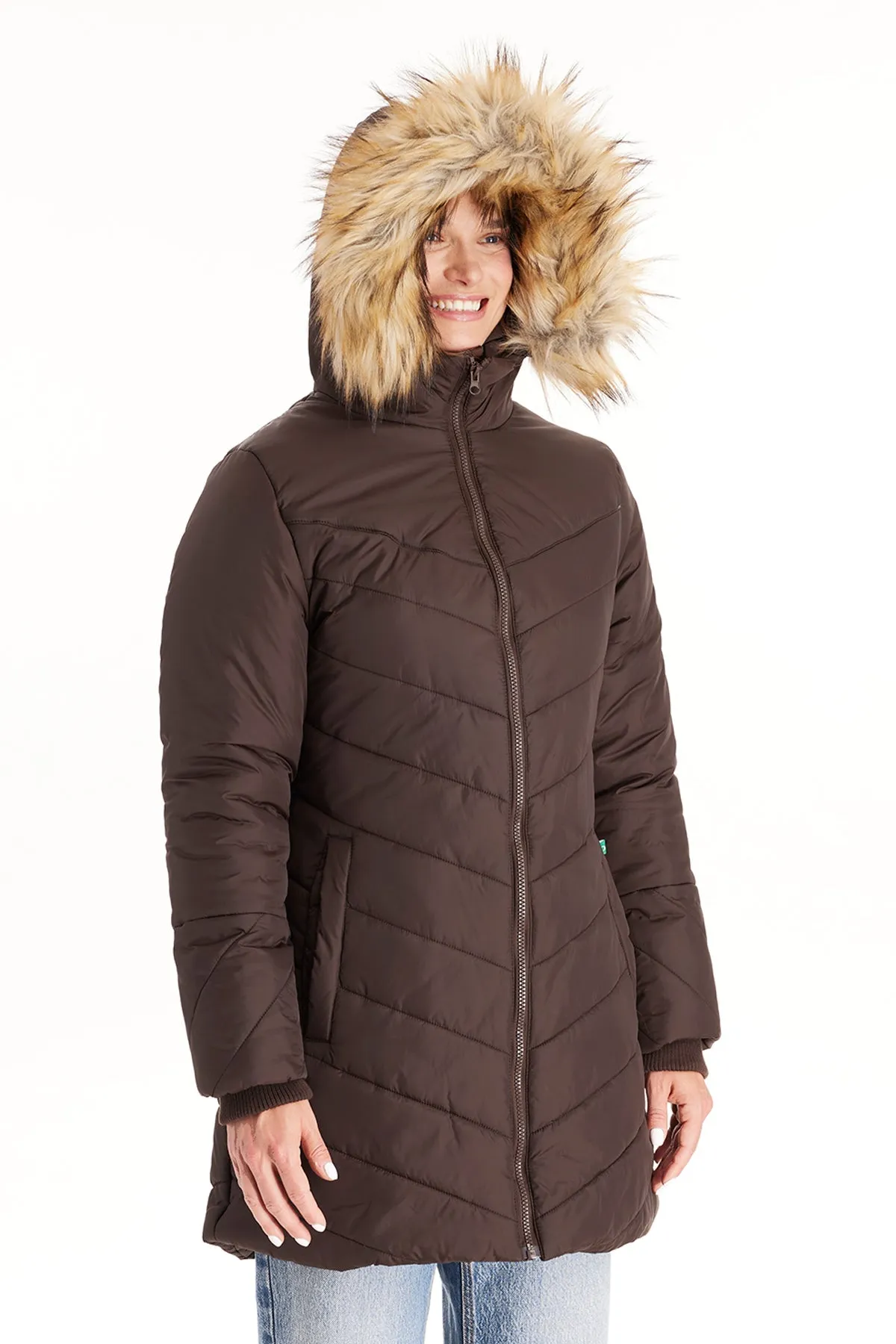 Lexi 3 in 1 Maternity Coat From Moderneternity