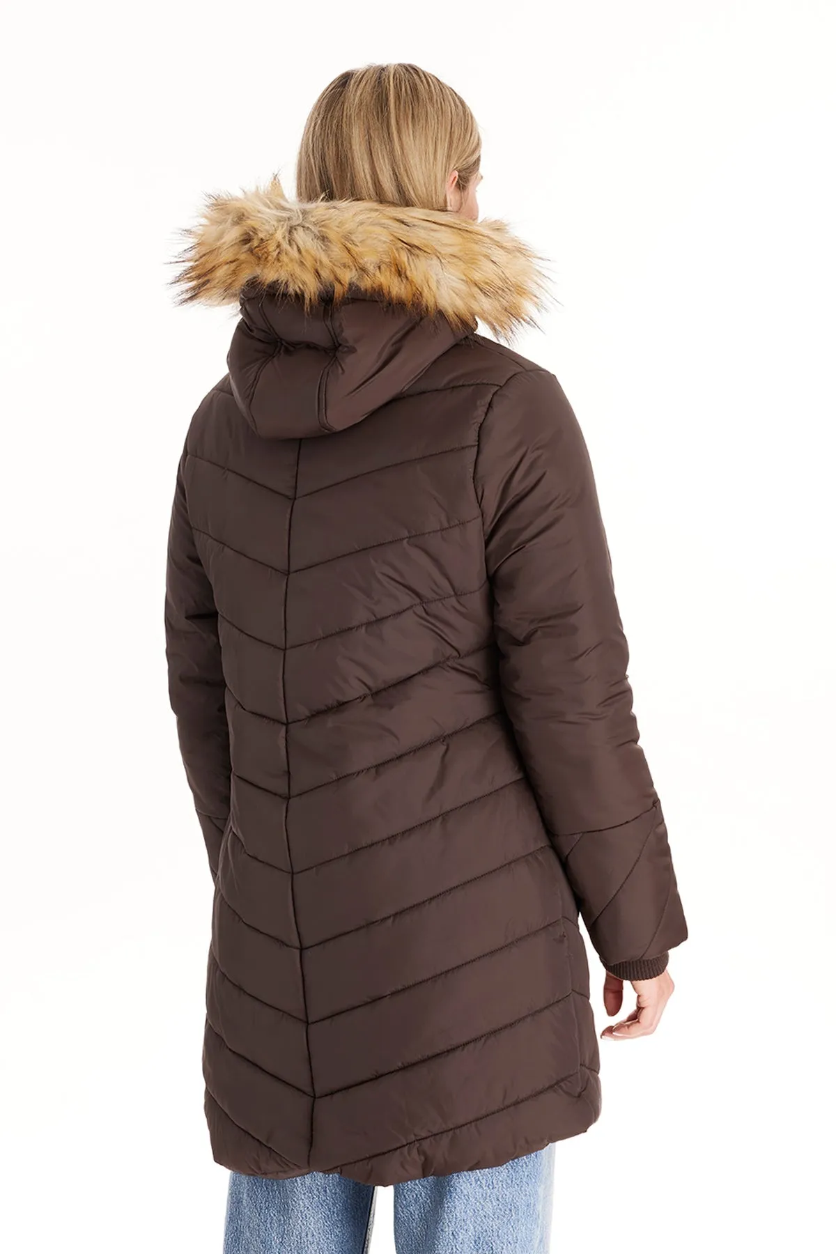 Lexi 3 in 1 Maternity Coat From Moderneternity