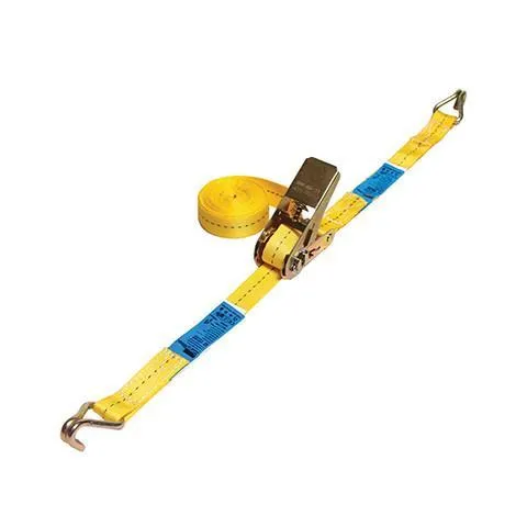 Light Duty 25mm Ratchet Strap 0.8 Tonne