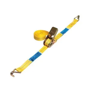Light Duty 25mm Ratchet Strap 0.8 Tonne
