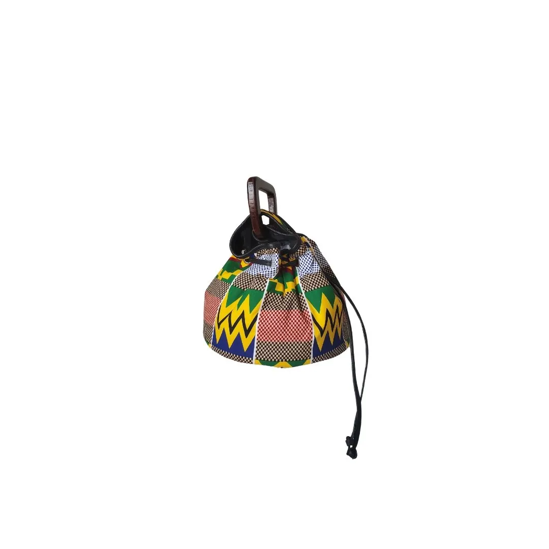 LiT Bag - Kifalme Black