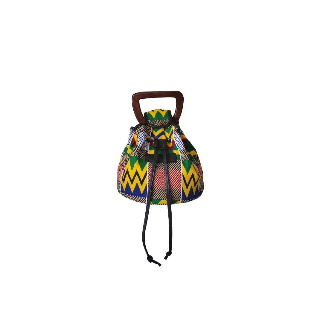 LiT Bag - Kifalme Black