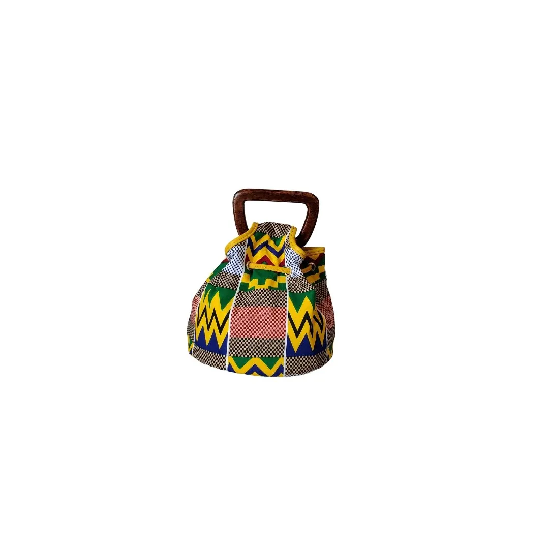 LiT Bag - Kifalme Black