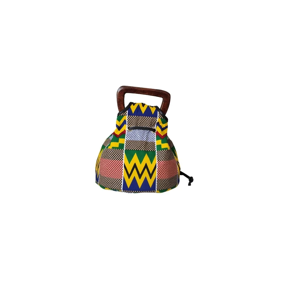 LiT Bag - Kifalme Black