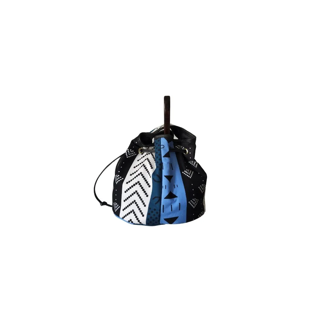 LiT Bag - Sikasso Blue