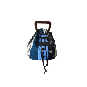 LiT Bag - Sikasso Blue
