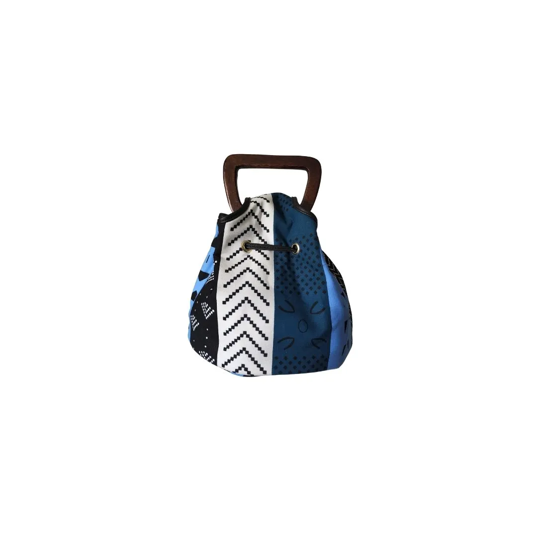 LiT Bag - Sikasso Blue