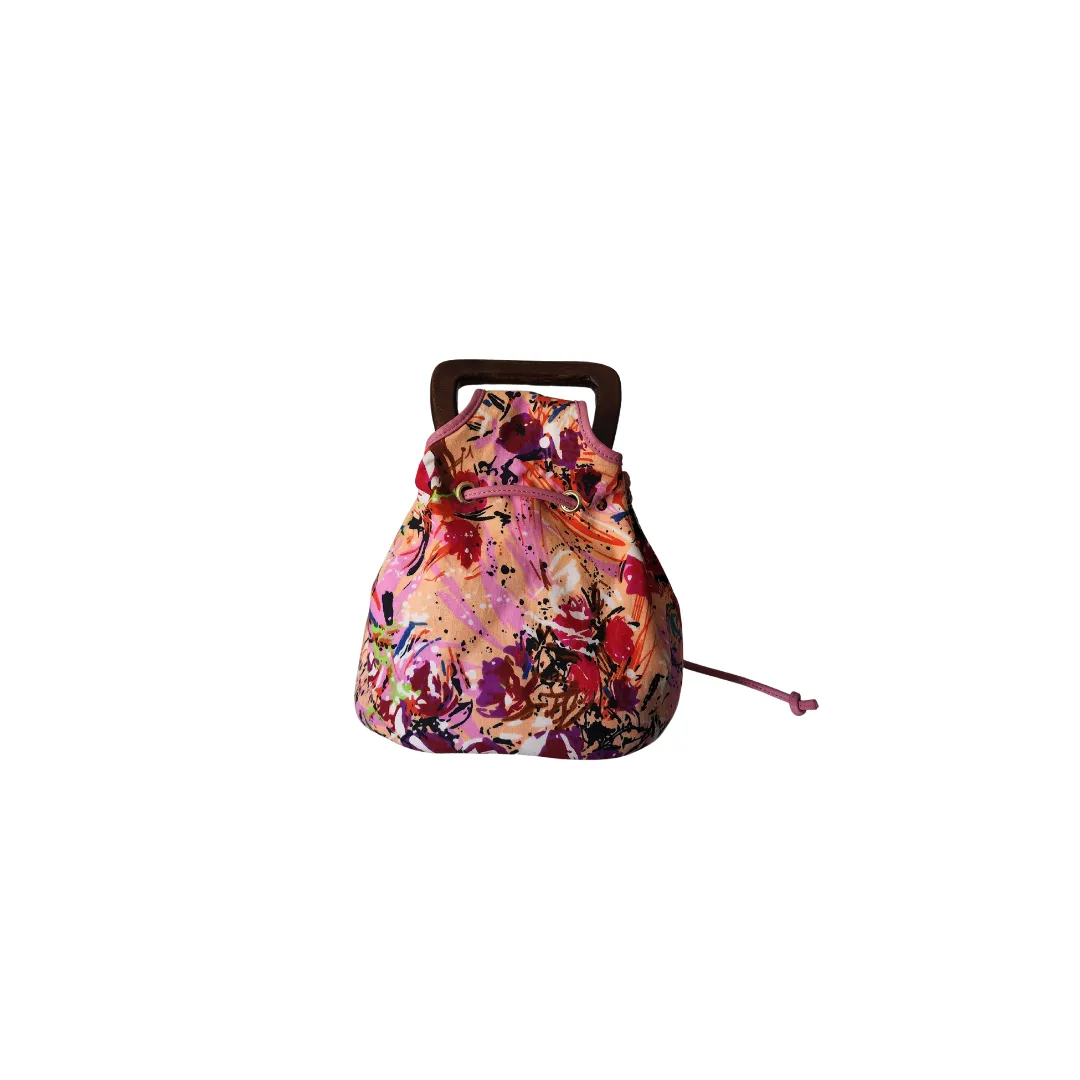 LiT Bag - Sikasso Blue